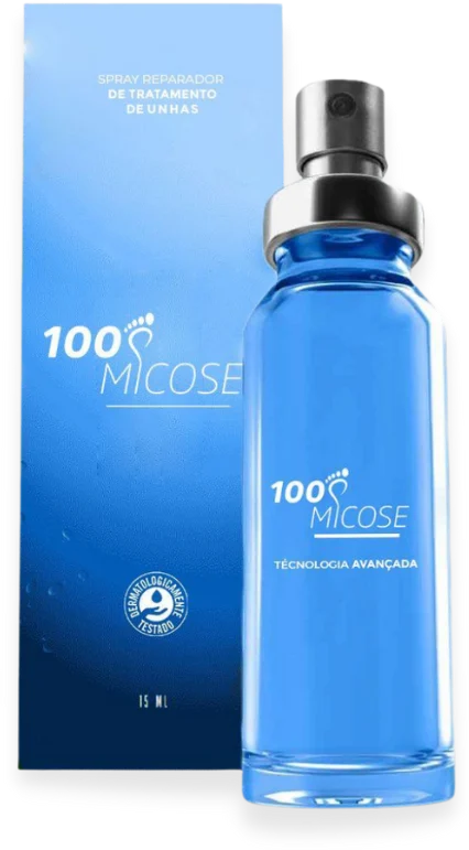 Embalagem do 100 Micose
