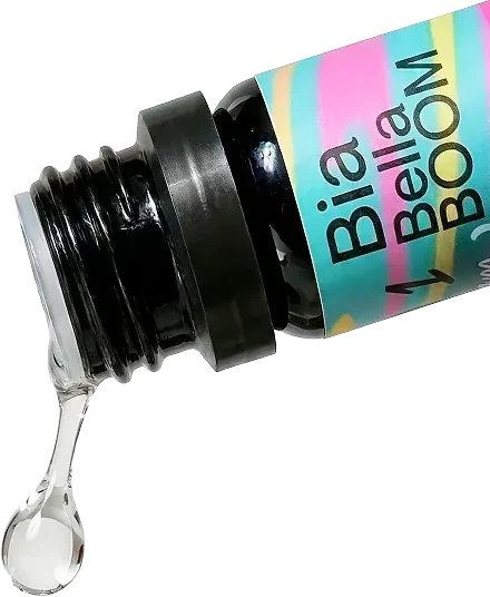 Embalagem do BiaBellaBooM Ampola Capilar