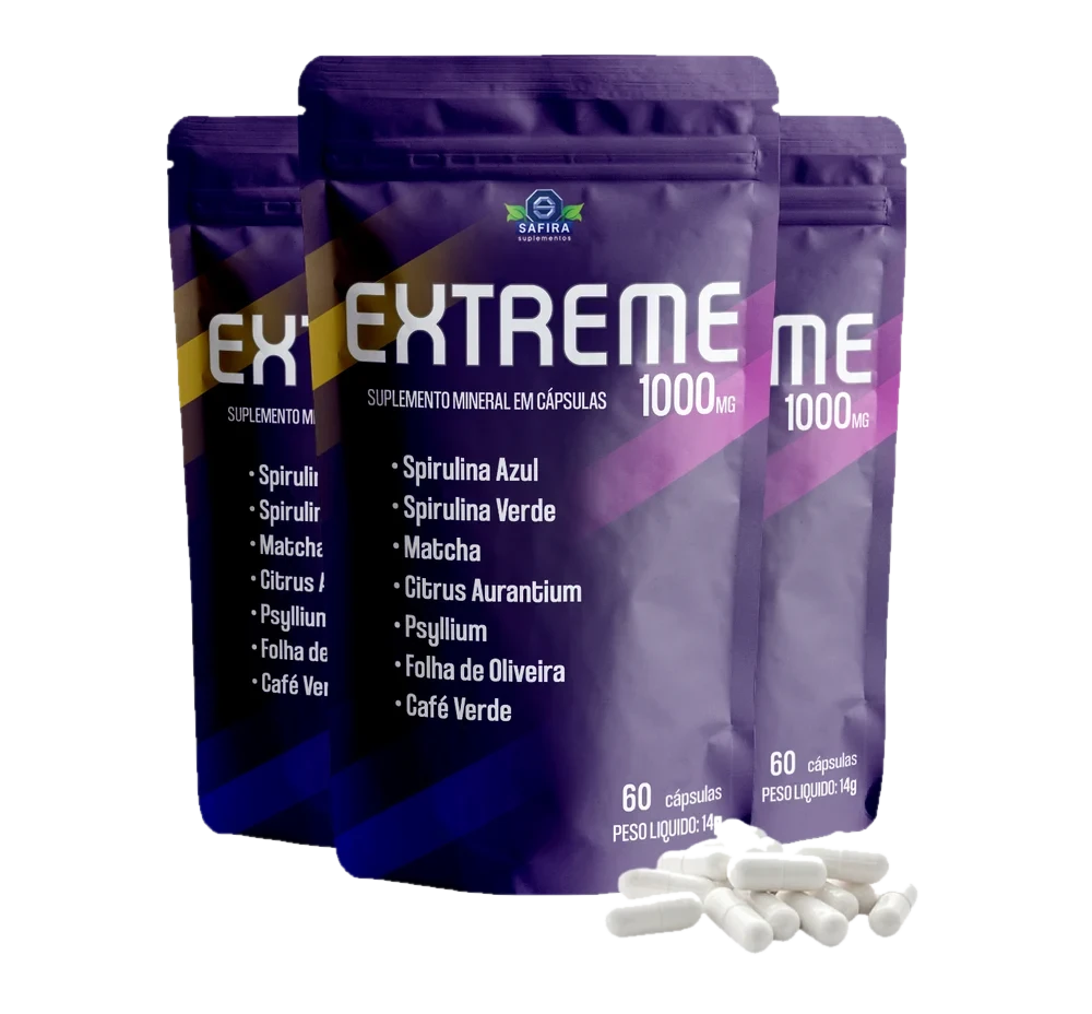 Embalagem do Extreme