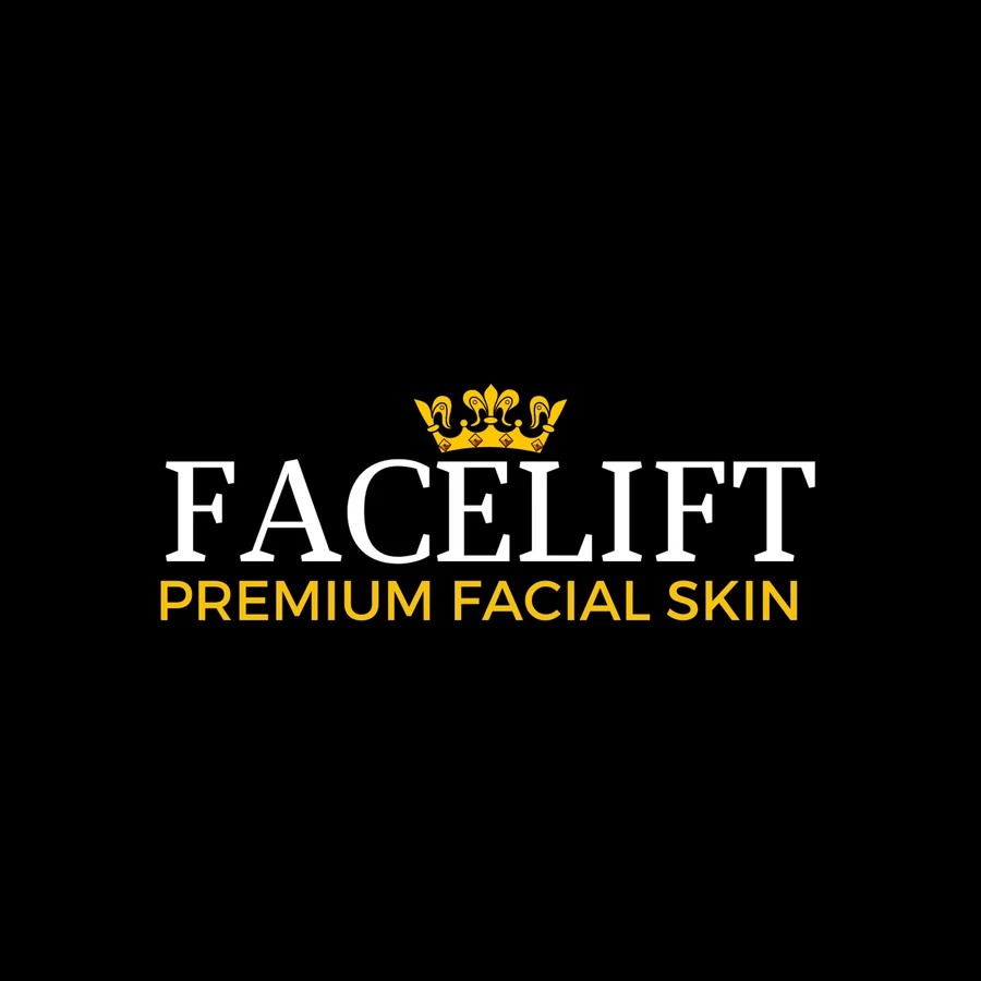 Embalagem do Facelift Premium