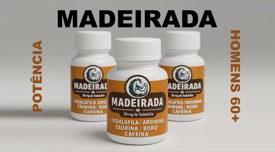 Embalagem do Madeirada