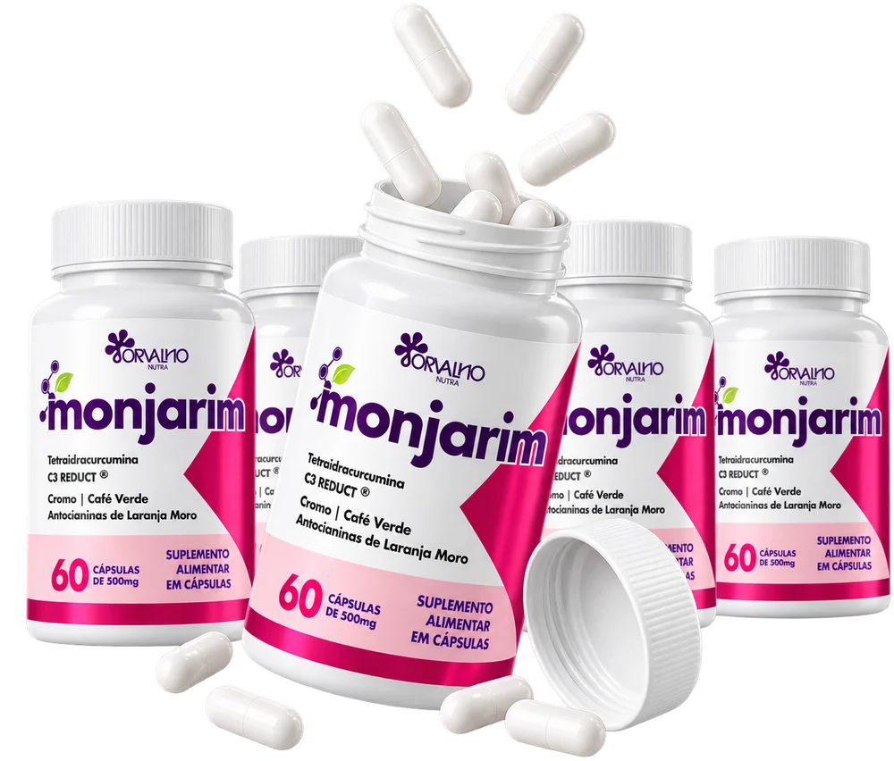 Embalagem do Monjarim