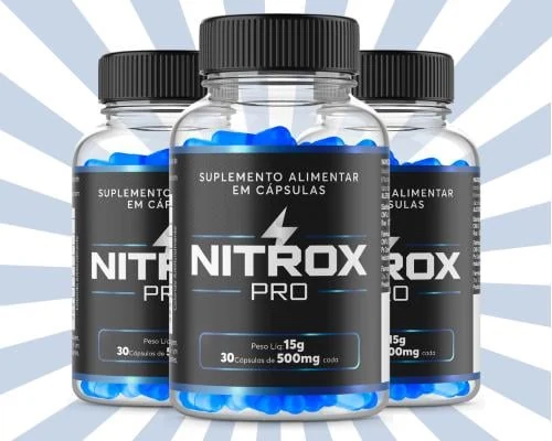 Embalagem do NITROX PRO - 82