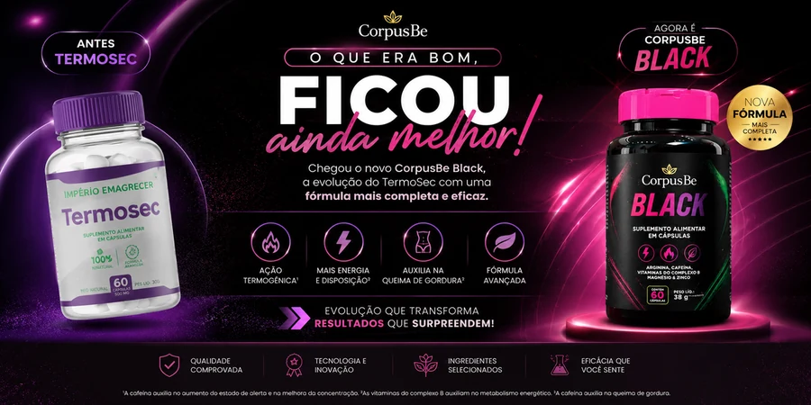 Embalagem do Termosec