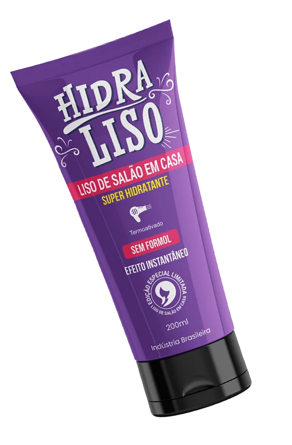 Embalagem do Hidraliso
