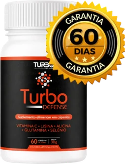 Embalagem do Turbo Defense